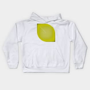 Lissajous V Kids Hoodie